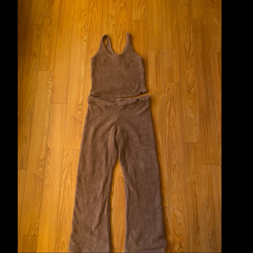 Victoria’s Secret Pink cozy 2pc set